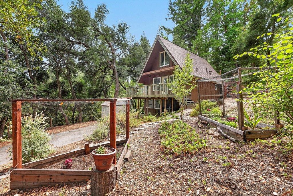 165 Taylor Road, BenLomond, CA 95005