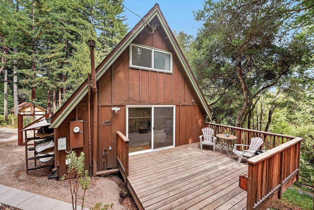 165 Taylor Road, BenLomond, CA 95005