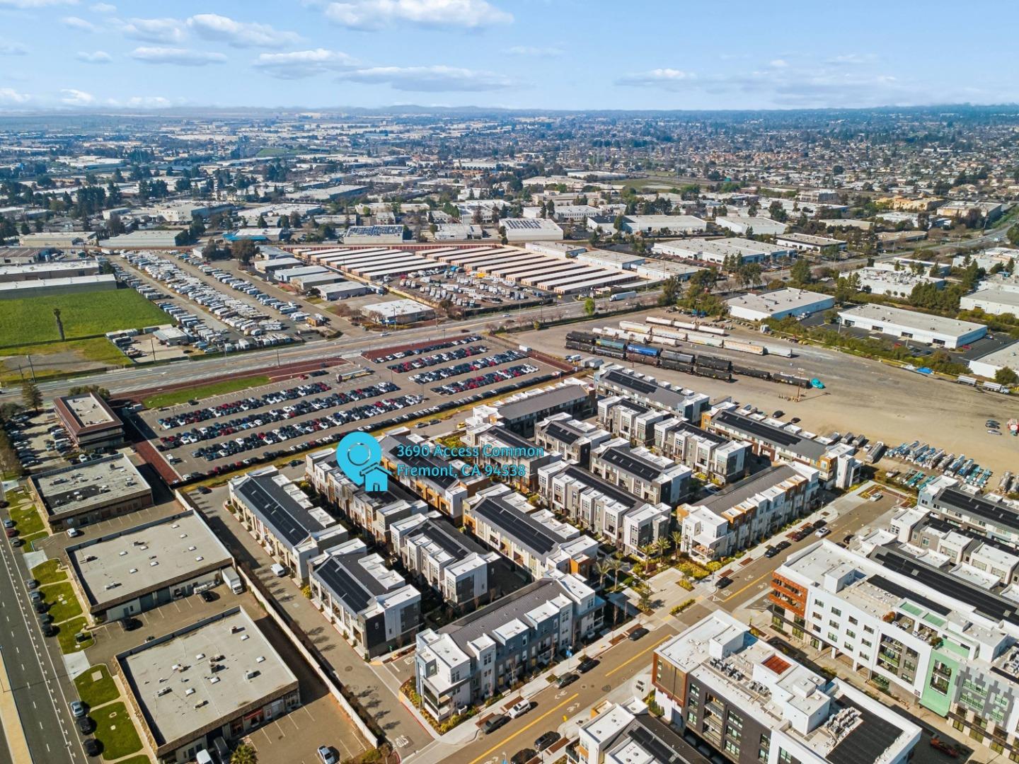 3690 Access Cmn, Fremont, CA 94538