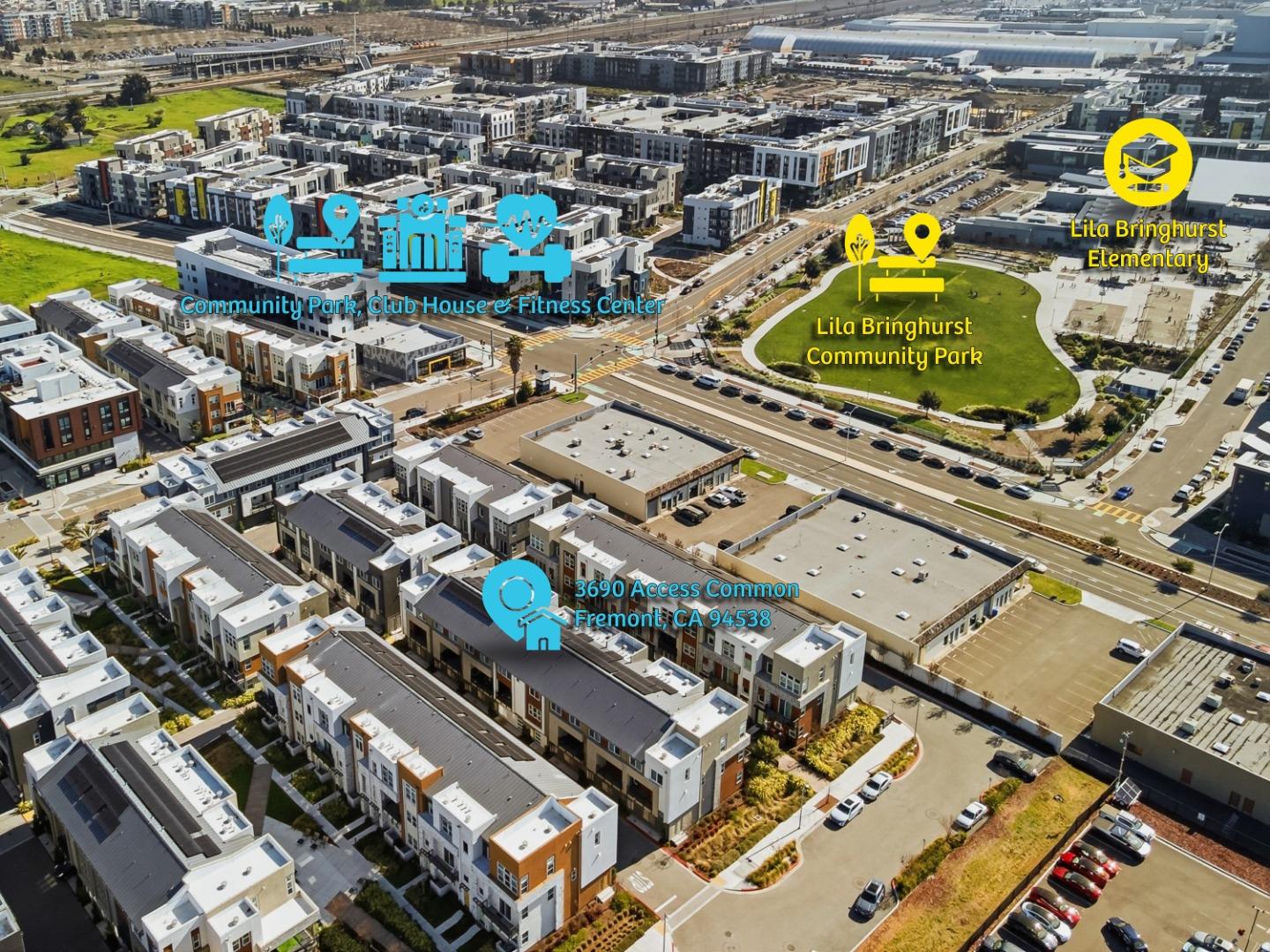 3690 Access Cmn, Fremont, CA 94538