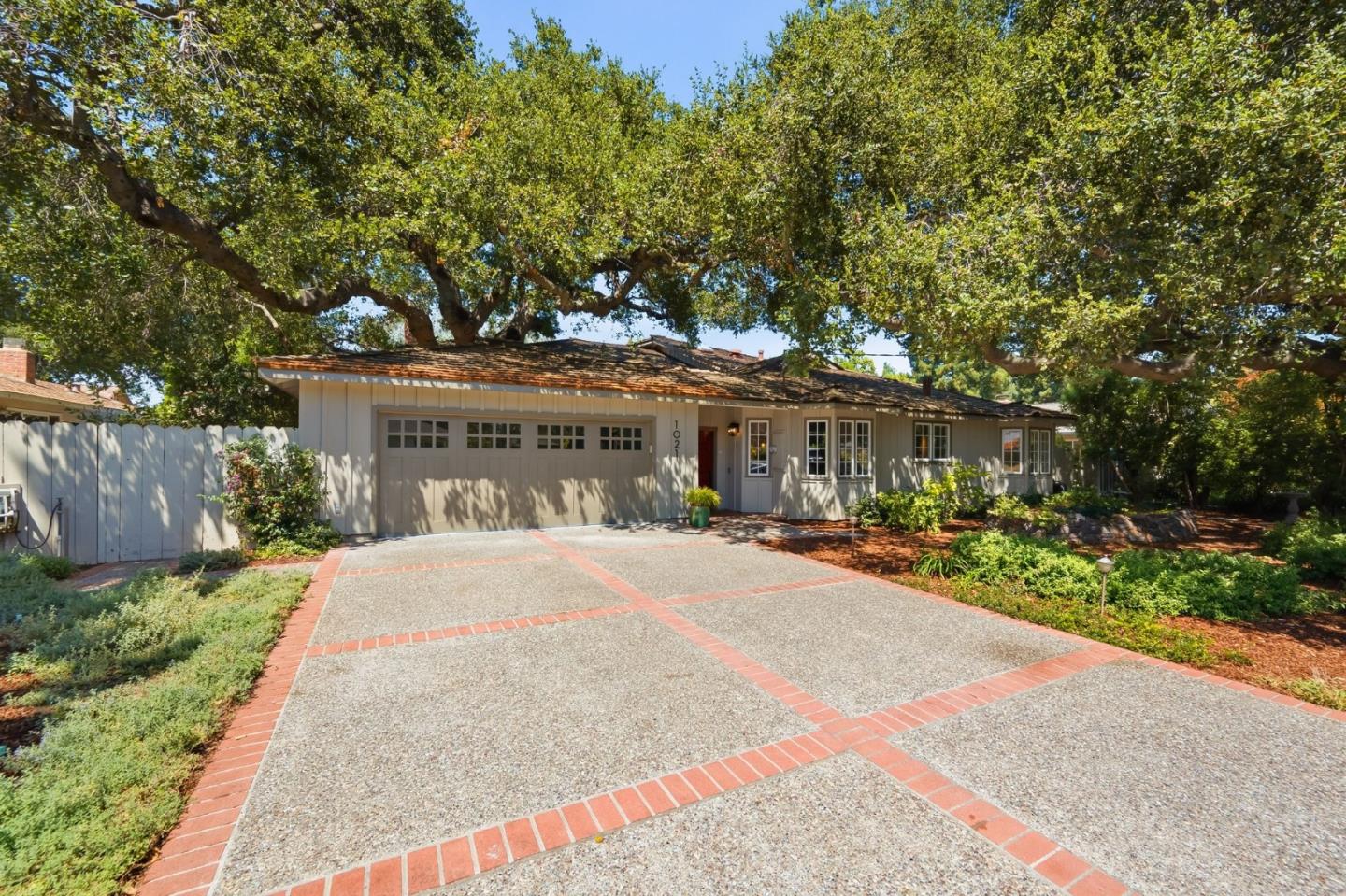 1021 Alegre Avenue, LosAltos, CA 94024