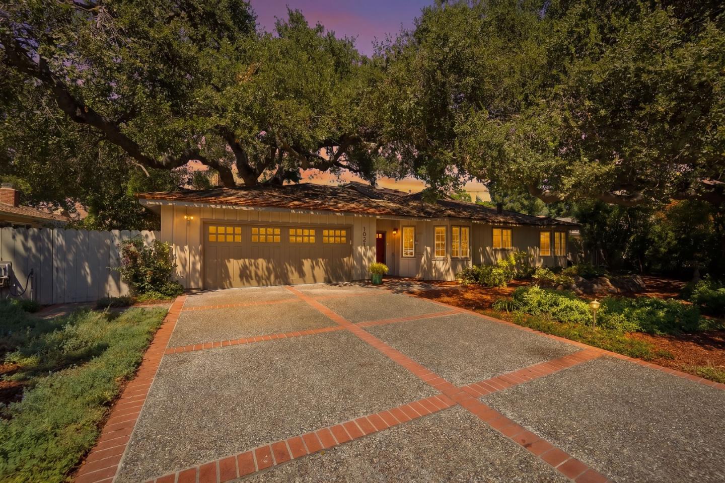 1021 Alegre Avenue, LosAltos, CA 94024