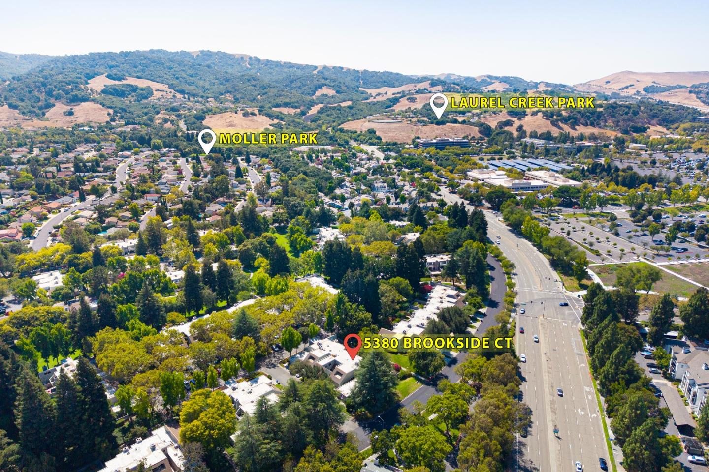5380 Brookside Court, Pleasanton, CA 94588