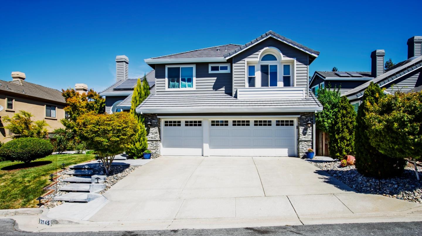 2745 Cantor Drive, MorganHill, CA 95037