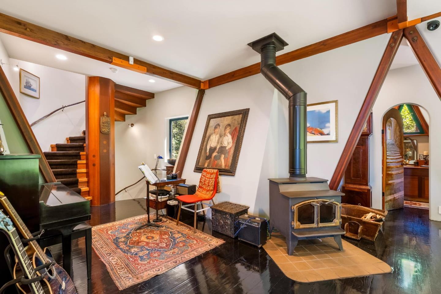 59755 Garrapatos Road, BigSur, CA 93920