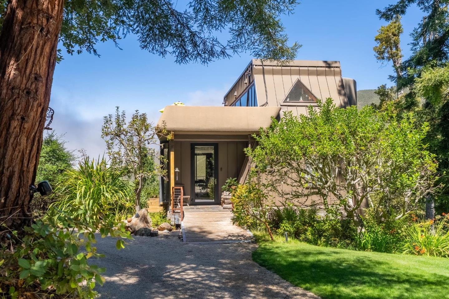 59755 Garrapatos Road, BigSur, CA 93920