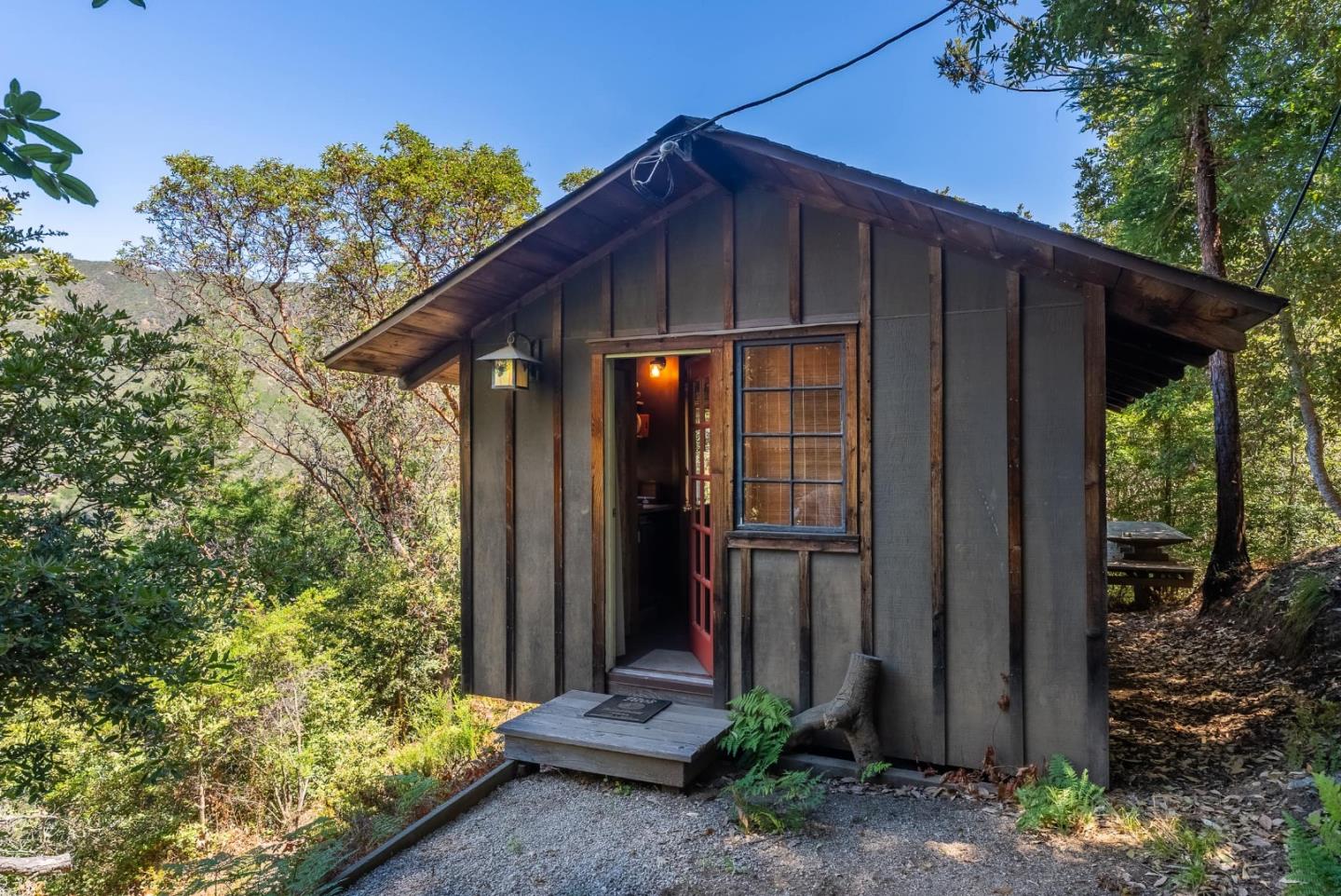 59755 Garrapatos Road, BigSur, CA 93920
