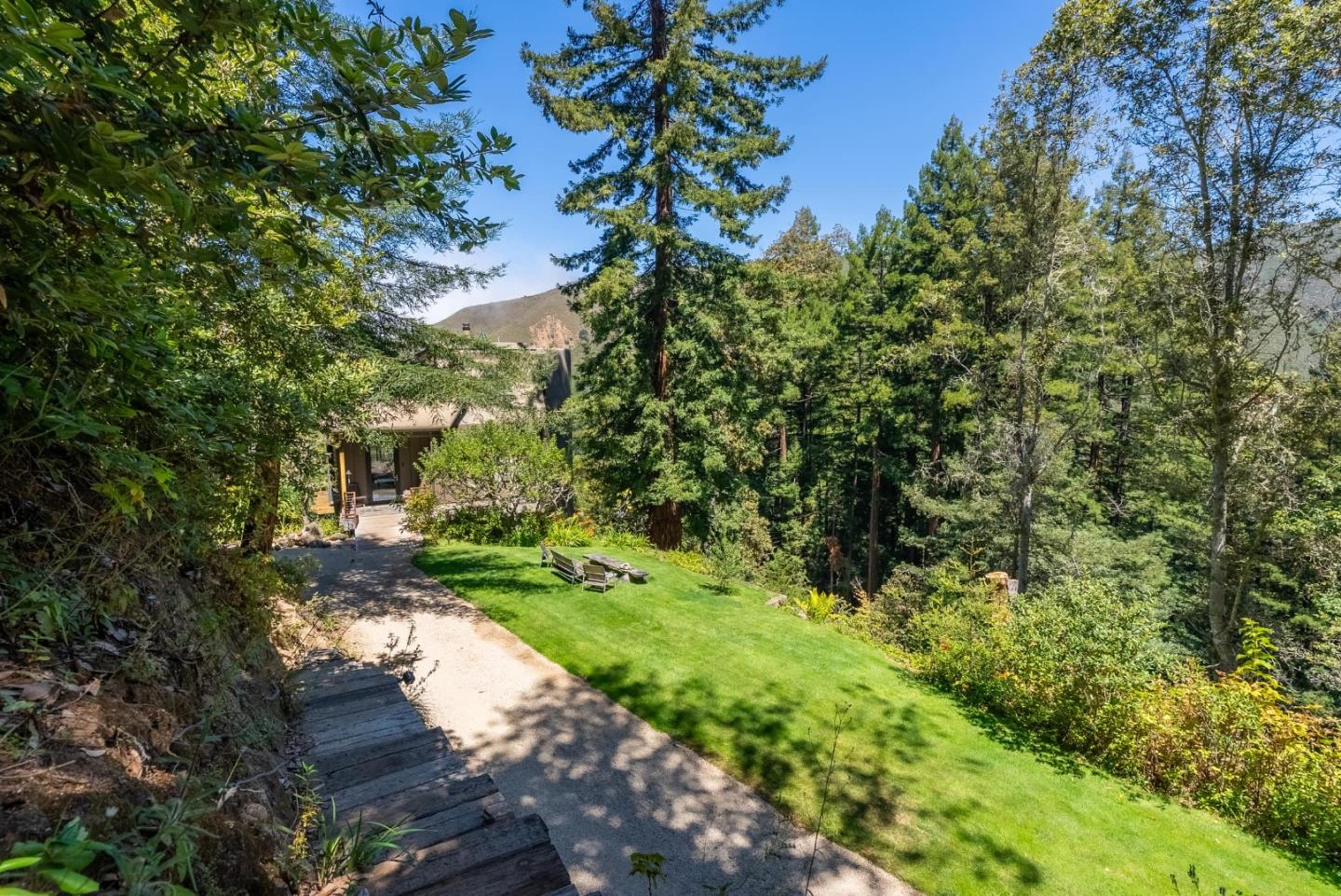 59755 Garrapatos Road, BigSur, CA 93920