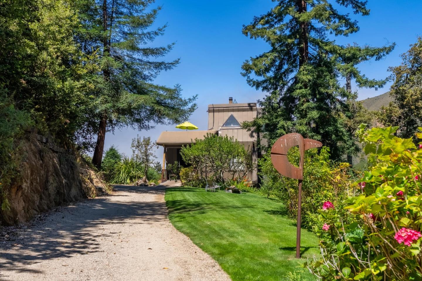 59755 Garrapatos Road, BigSur, CA 93920
