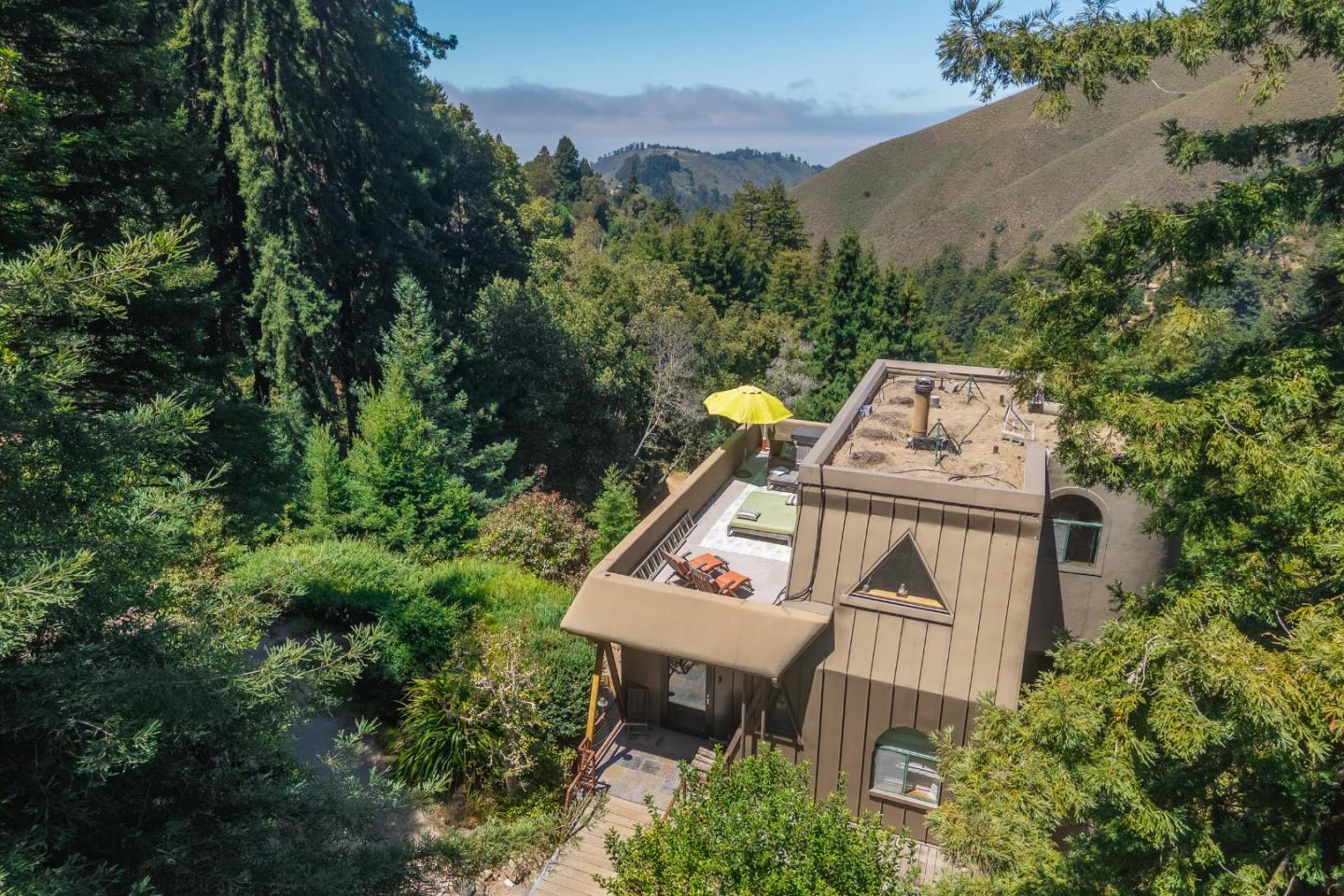 59755 Garrapatos Road, BigSur, CA 93920