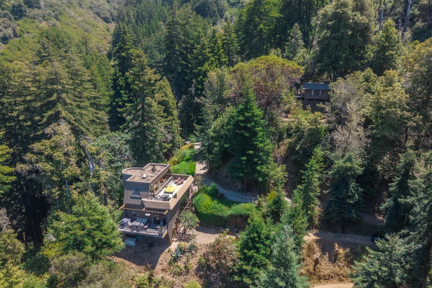 59755 Garrapatos Road, BigSur, CA 93920