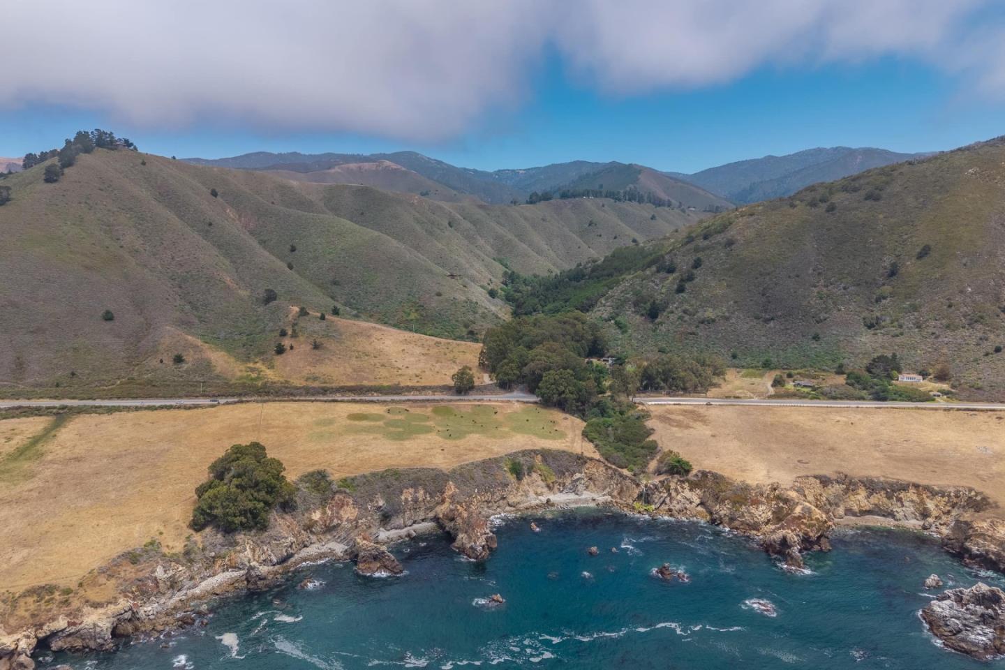 59755 Garrapatos Road, BigSur, CA 93920