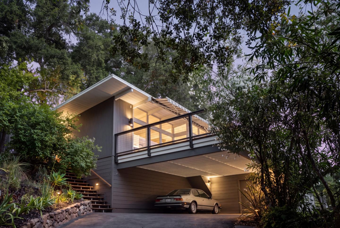 411 Glenwood Avenue, Woodside, CA 94062