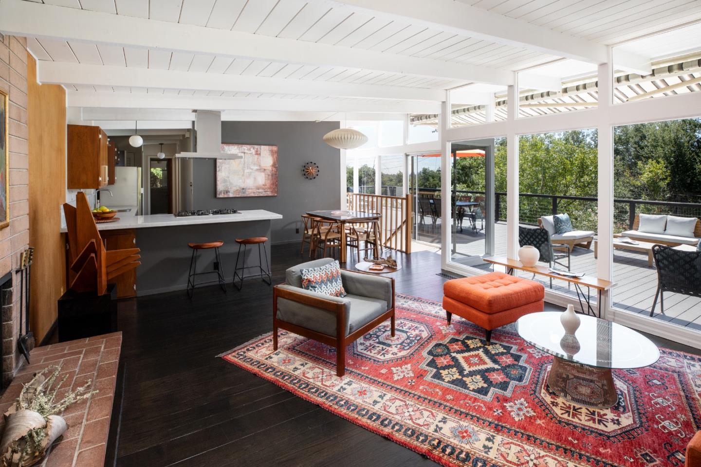 411 Glenwood Avenue, Woodside, CA 94062