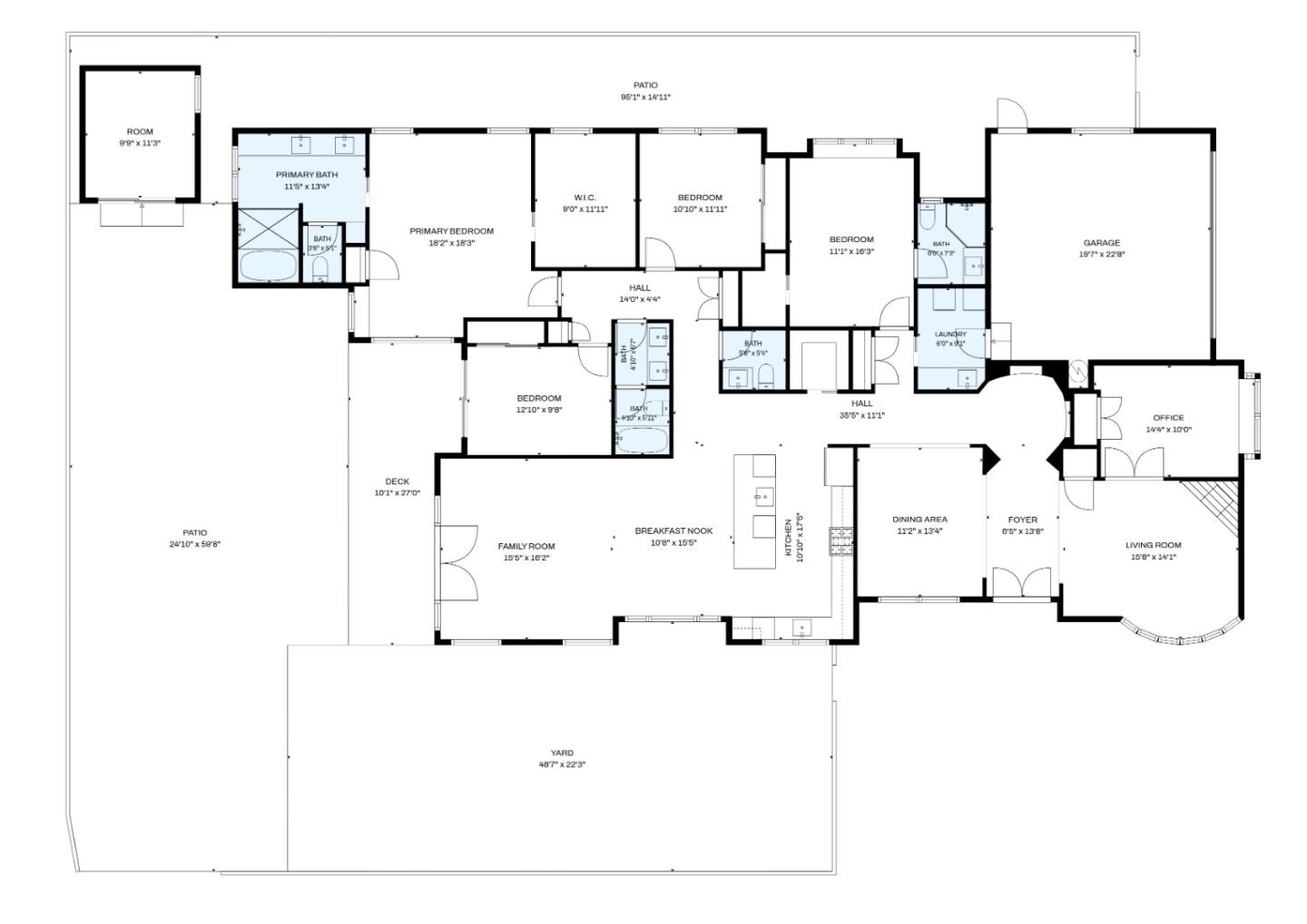 3990 Laguna Avenue, PaloAlto, CA 94306