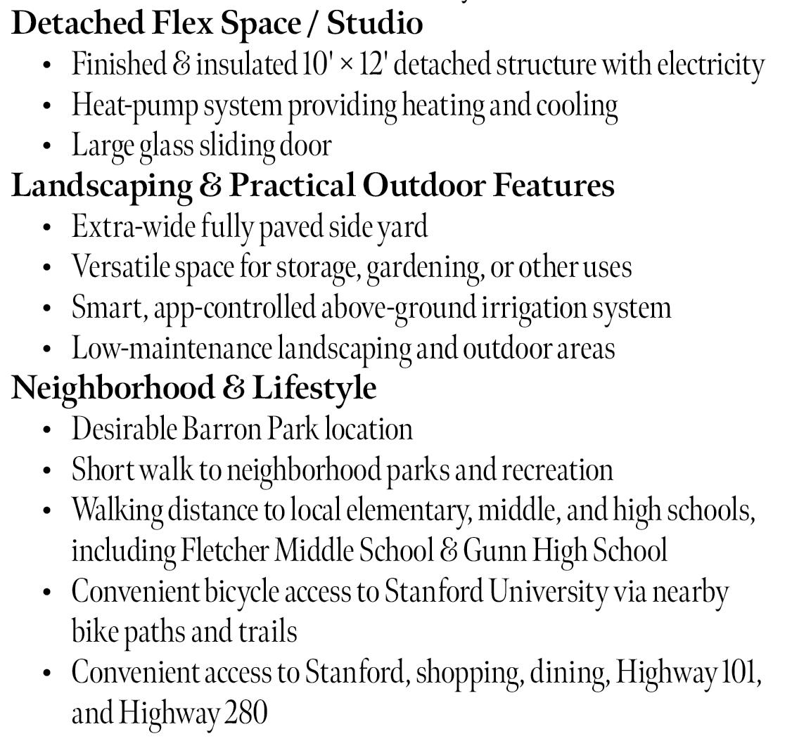 3990 Laguna Avenue, PaloAlto, CA 94306