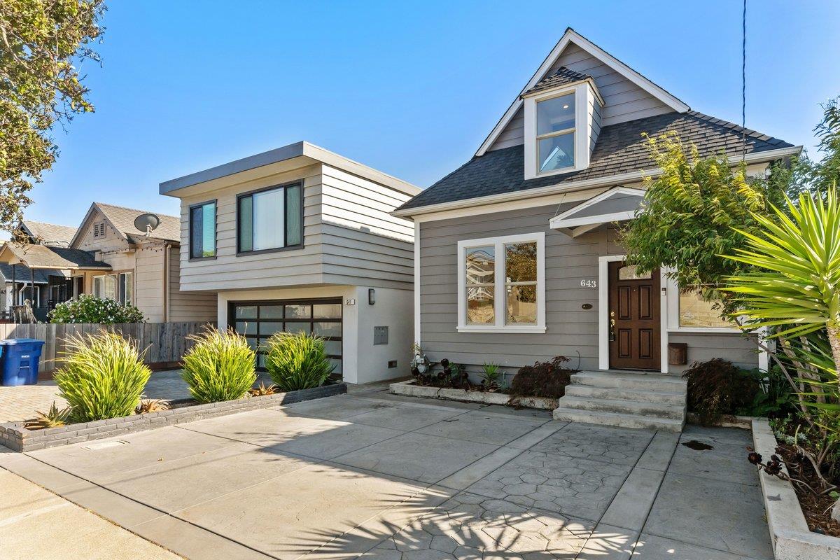 643 Grand Avenue, SouthSanFrancisco, CA 94080