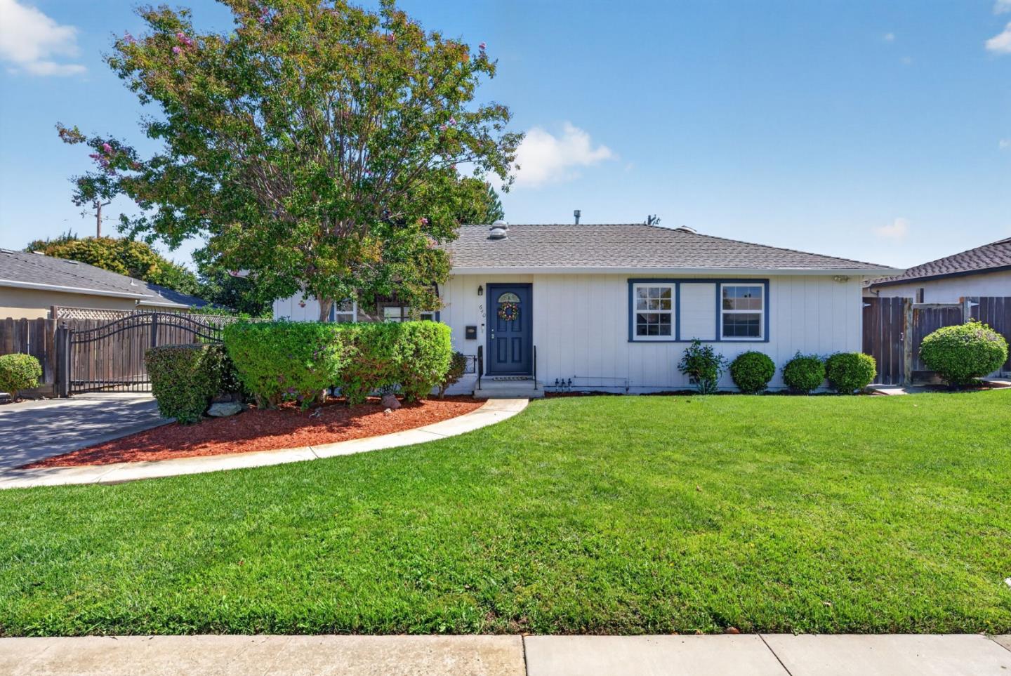 640 South Henry Avenue, SanJose, CA 95117