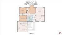 1821 Burley Drive, Milpitas, CA 95035