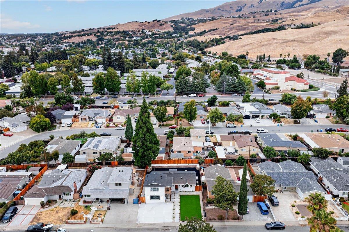 1821 Burley Drive, Milpitas, CA 95035