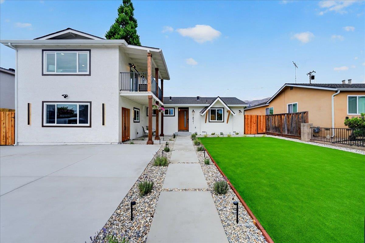 1821 Burley Drive, Milpitas, CA 95035