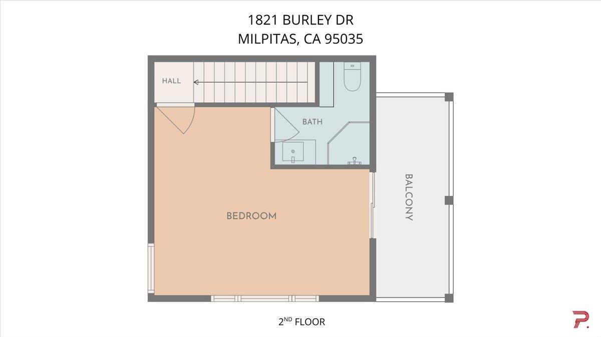 1821 Burley Drive, Milpitas, CA 95035
