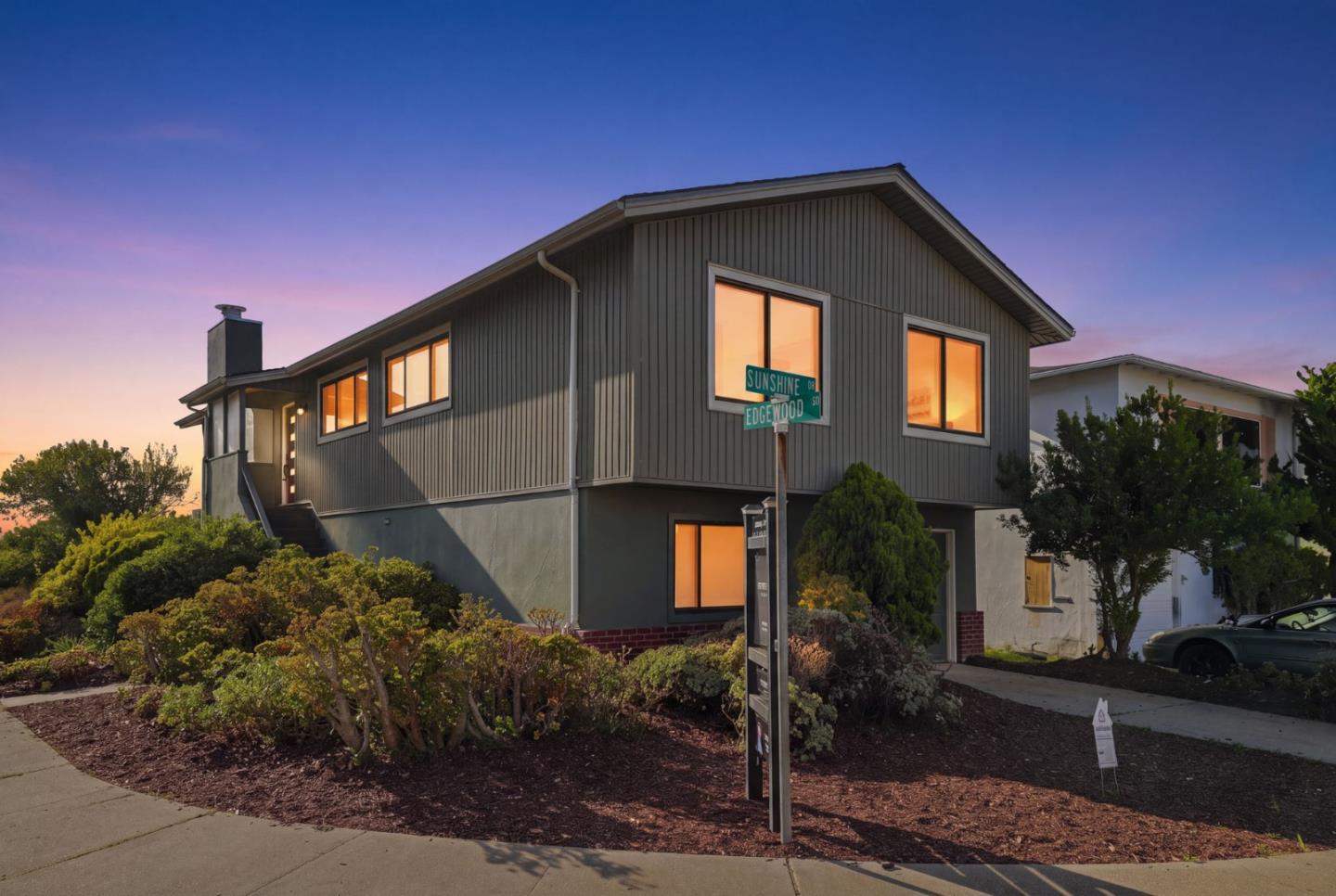 Property photo for 295 Edgewood Drive, Pacifica, CA