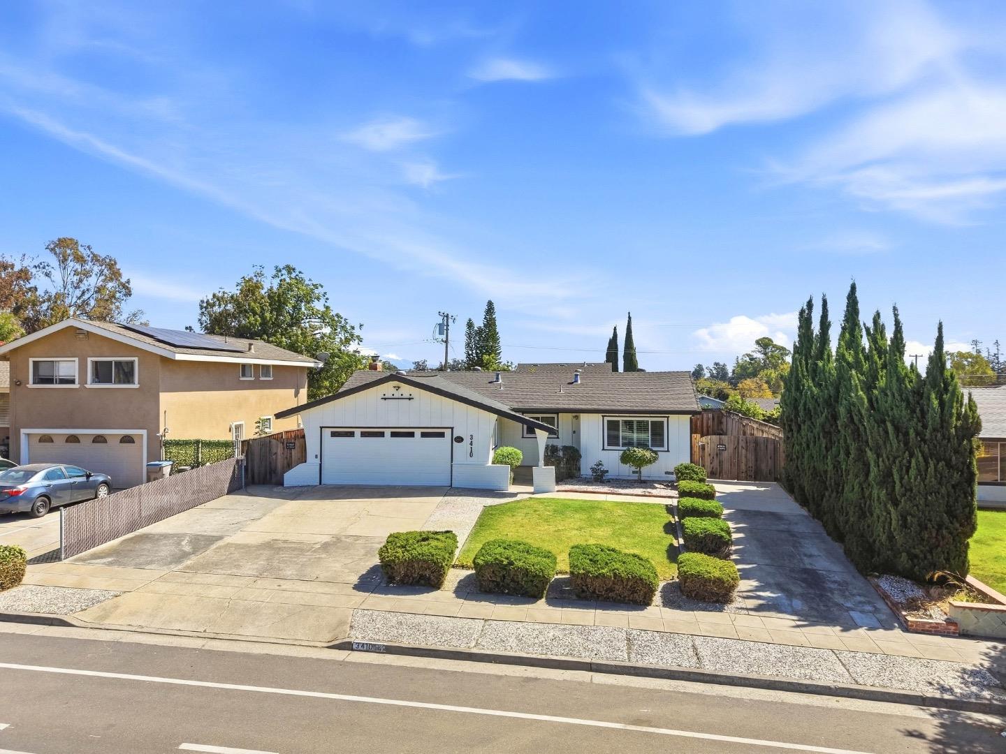 3410 Suncrest Avenue, SanJose, CA 95132