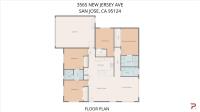 3565 New Jersey Avenue, SanJose, CA 95124