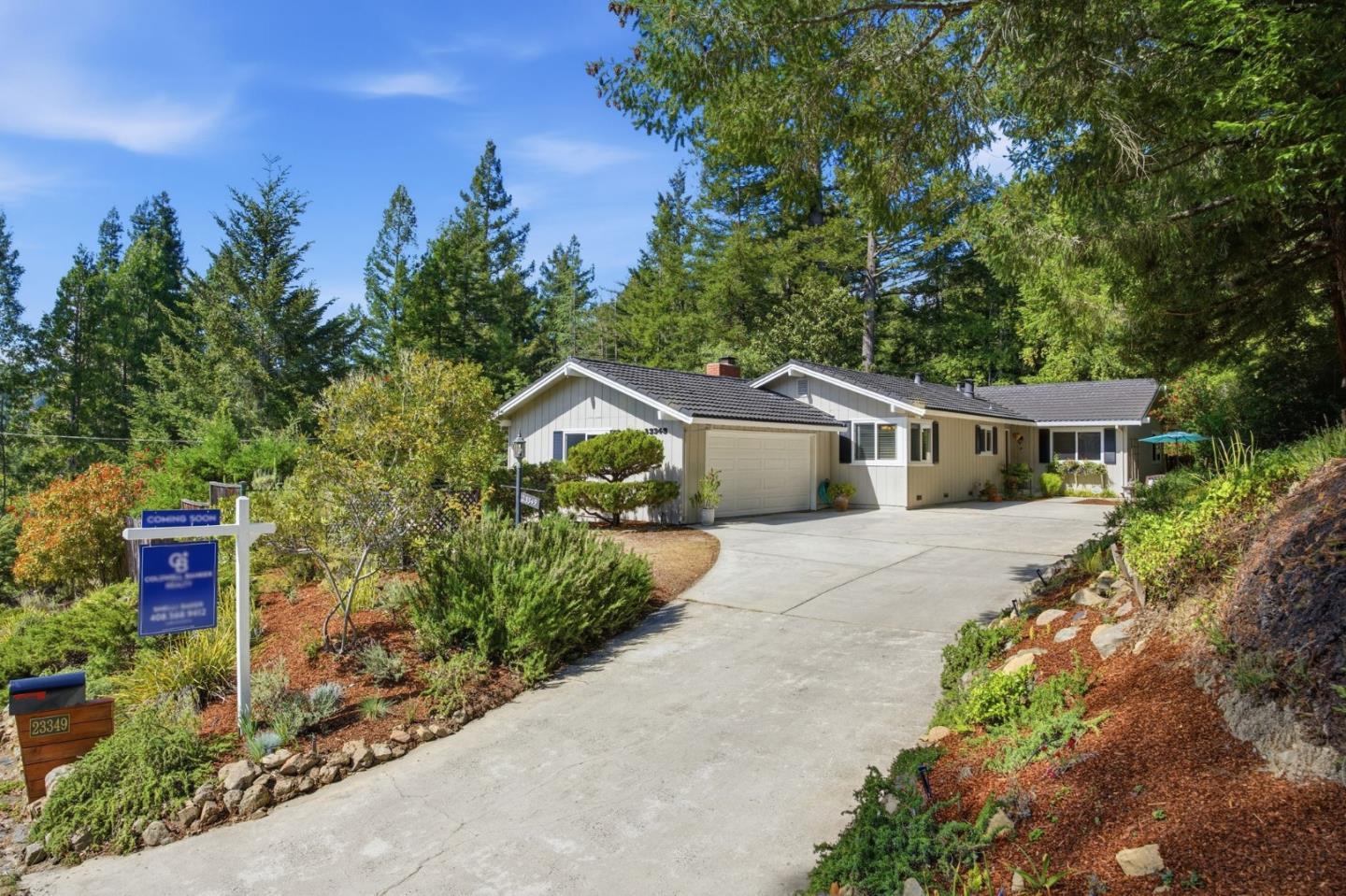 23349 Deerfield Road, LosGatos, CA 95033