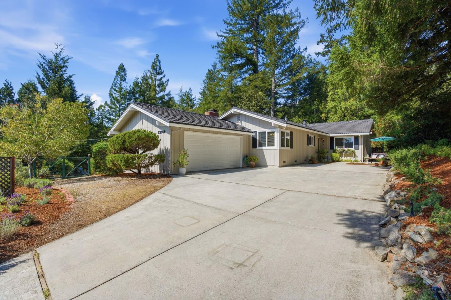 23349 Deerfield Road, LosGatos, CA 95033