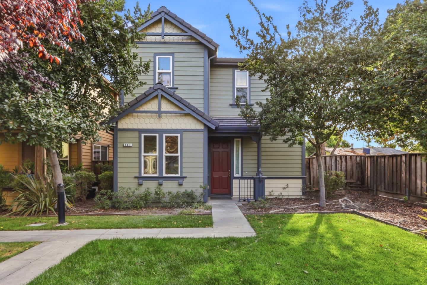 347 Mirador Terrace, SanJose, CA 95116