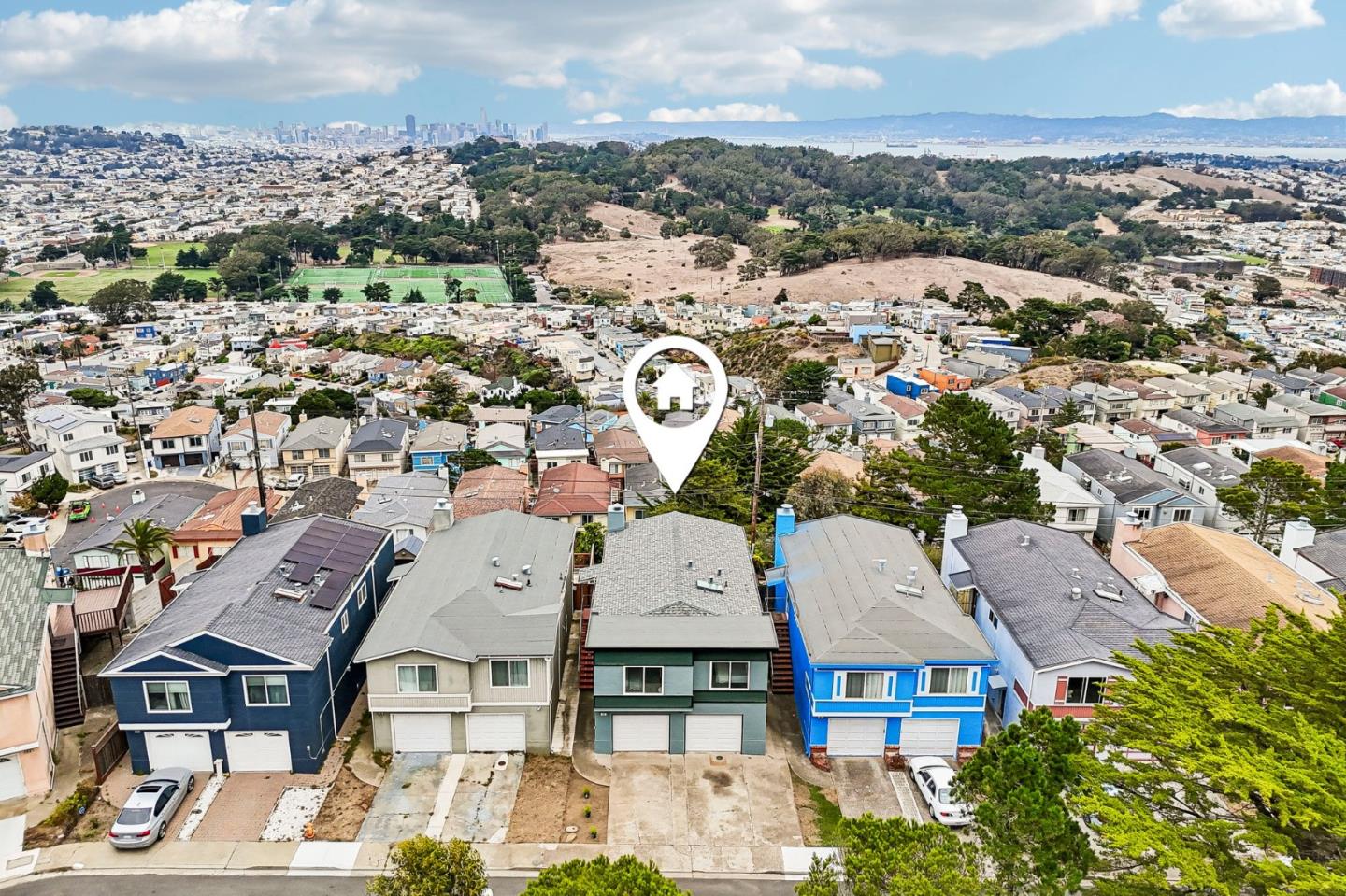 74 Dalerose Court, DalyCity, CA 94014