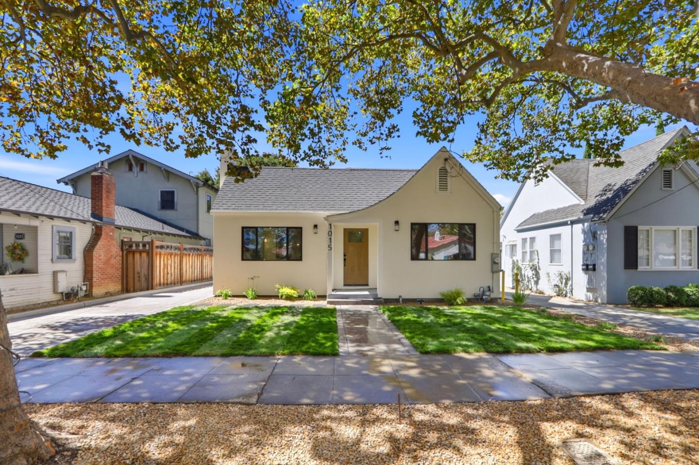 1015 North 2nd Street, SanJose, CA 95112