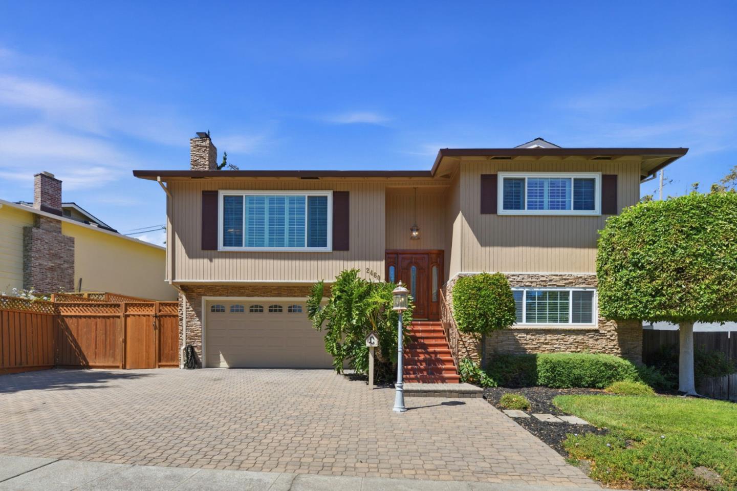 2460 Edith Avenue, RedwoodCity, CA 94061
