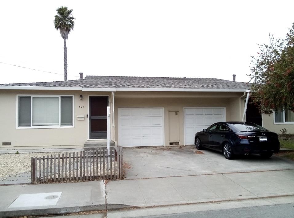 521 Darwin Street, SantaCruz, CA 95062