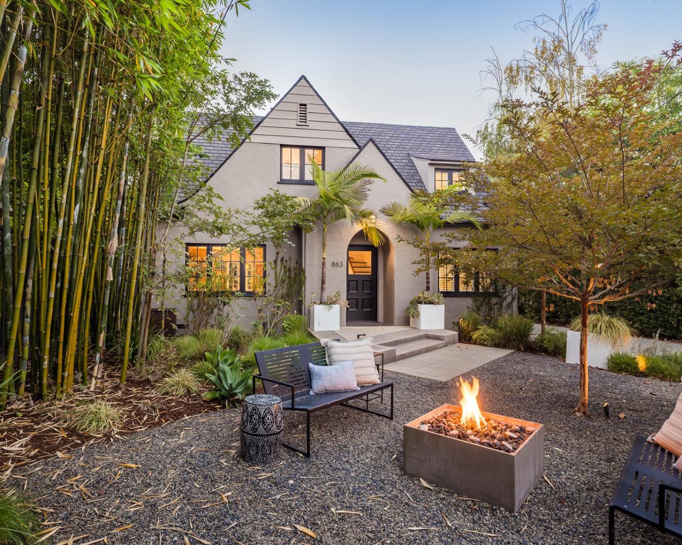 Property photo for 863 Melville Avenue, PaloAlto, CA