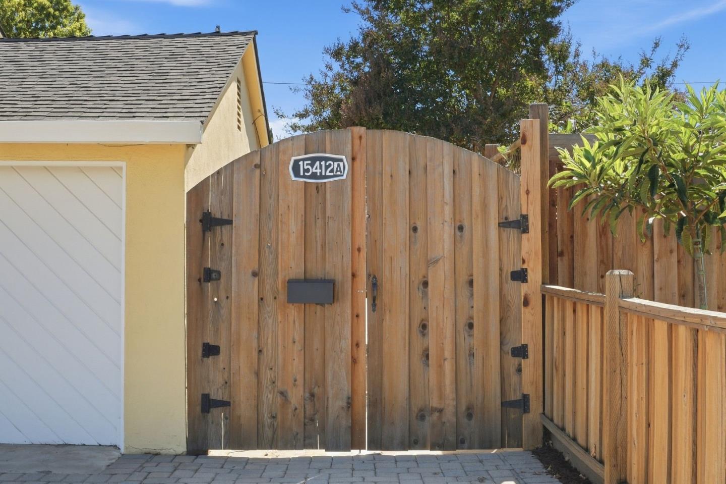 15412 Woodard Road, SanJose, CA 95124