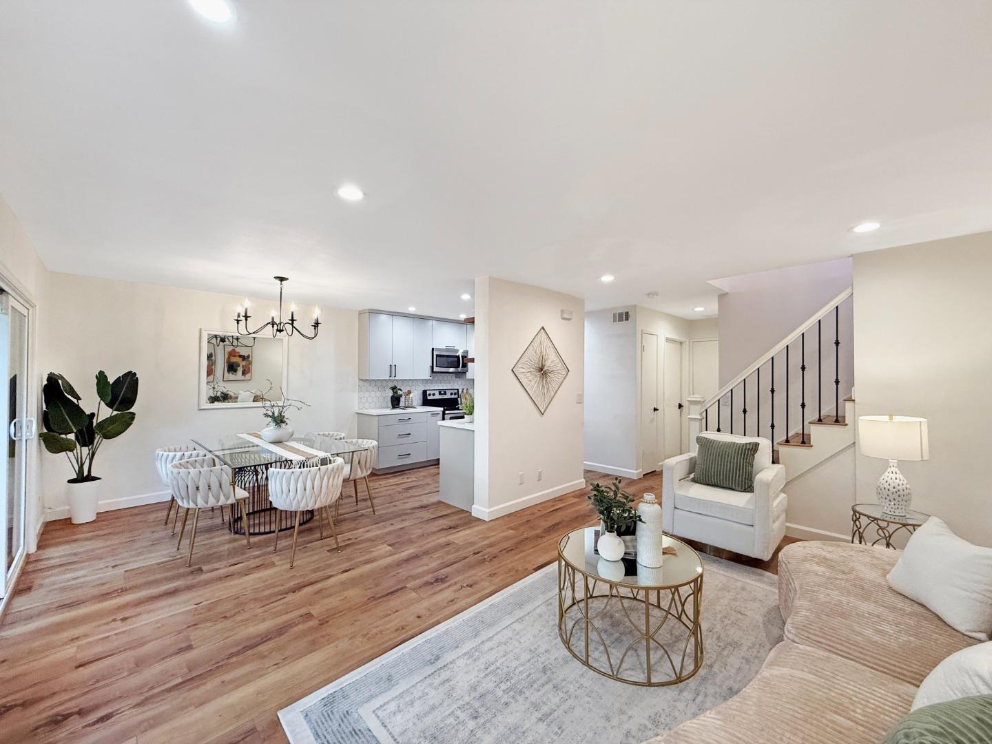 Property photo for 236 West Rincon Avenue, #P, Campbell, CA