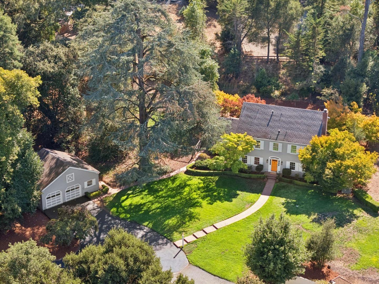 Property photo for 1543 Portola Road, Woodside, CA