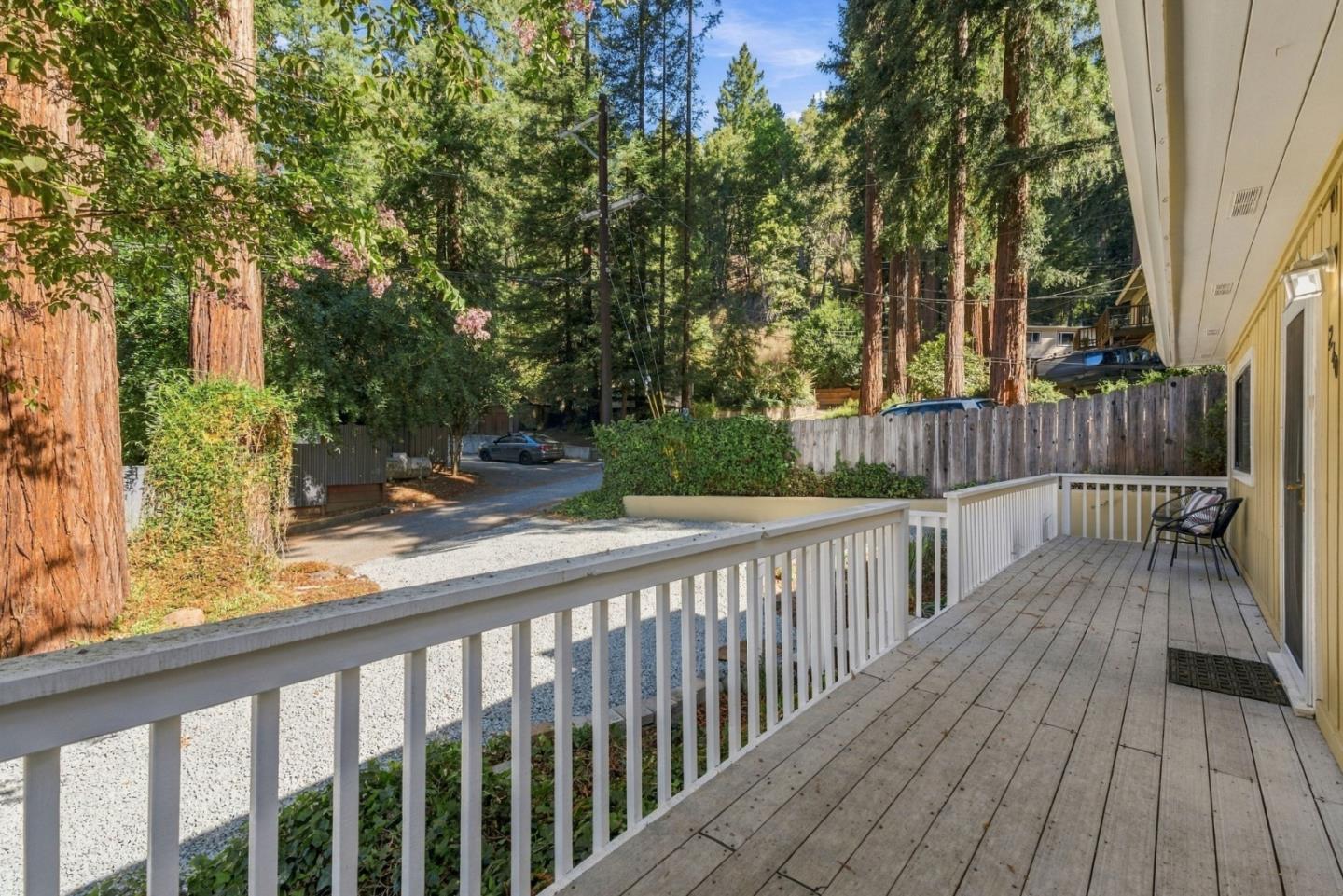 240 Ridge Drive, BoulderCreek, CA 95006
