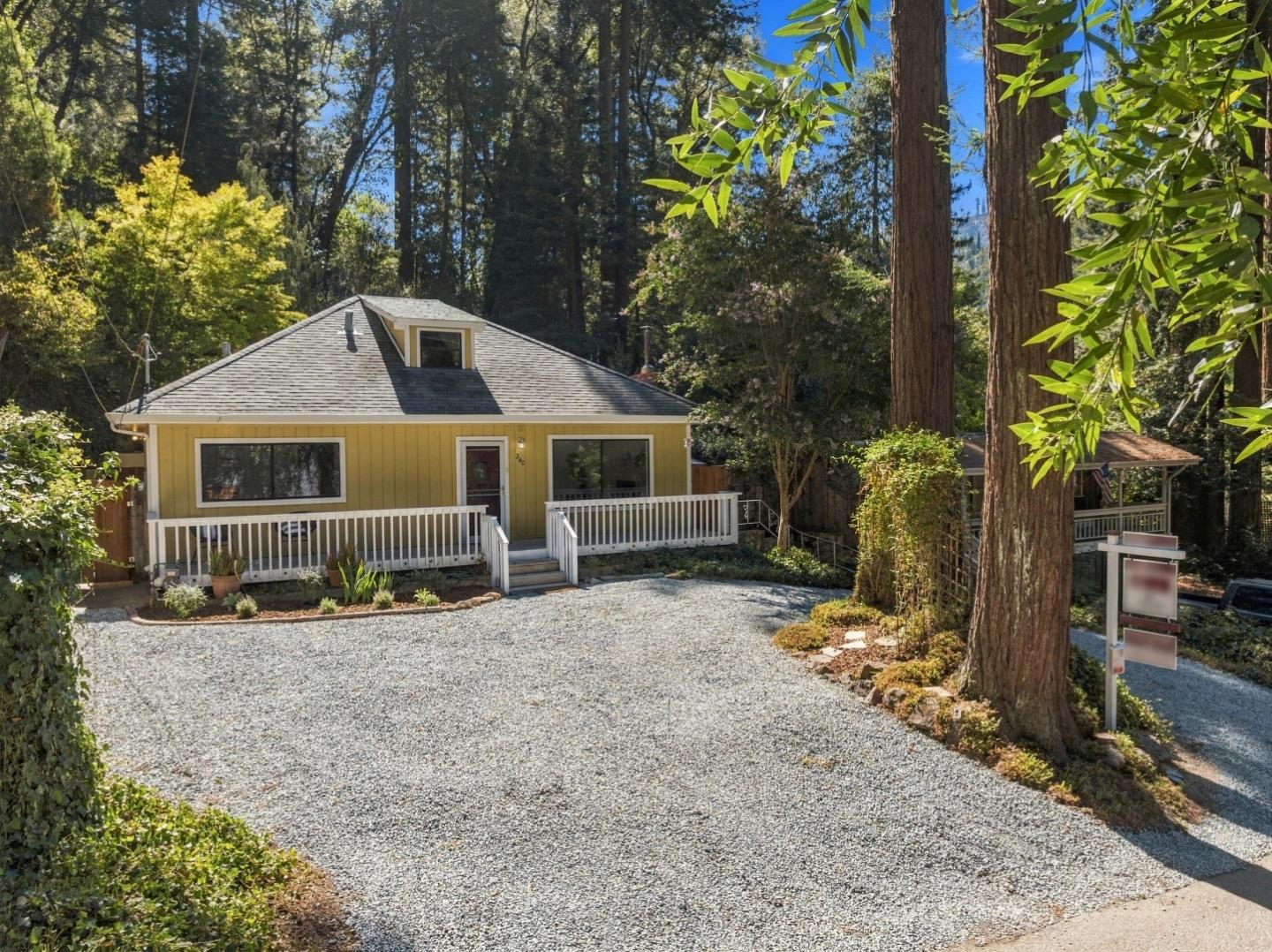 240 Ridge Drive, BoulderCreek, CA 95006