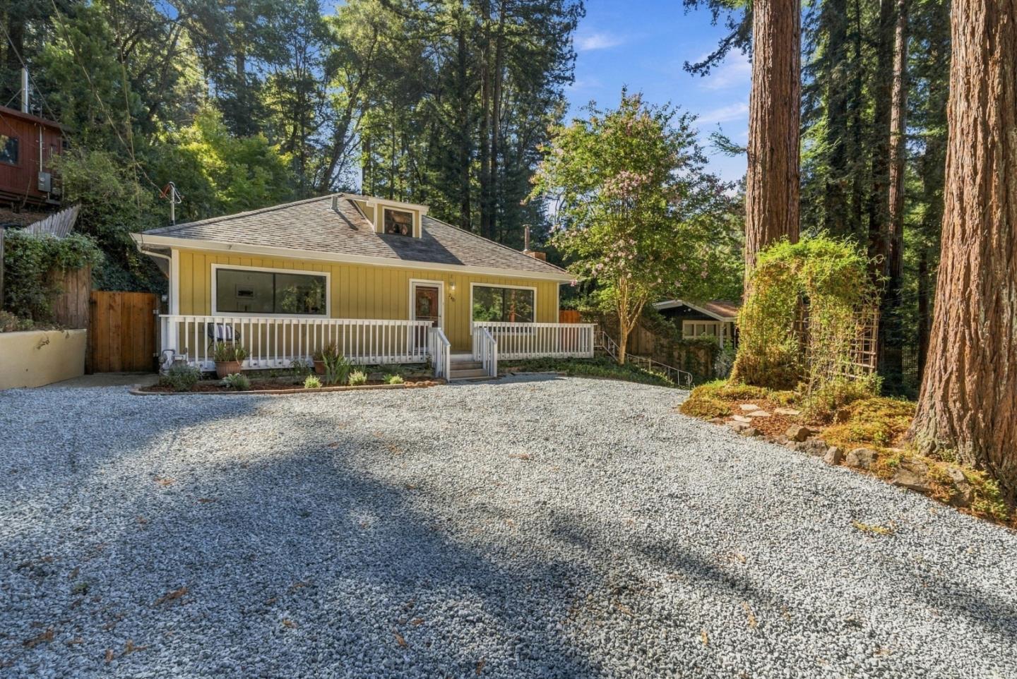 240 Ridge Drive, BoulderCreek, CA 95006