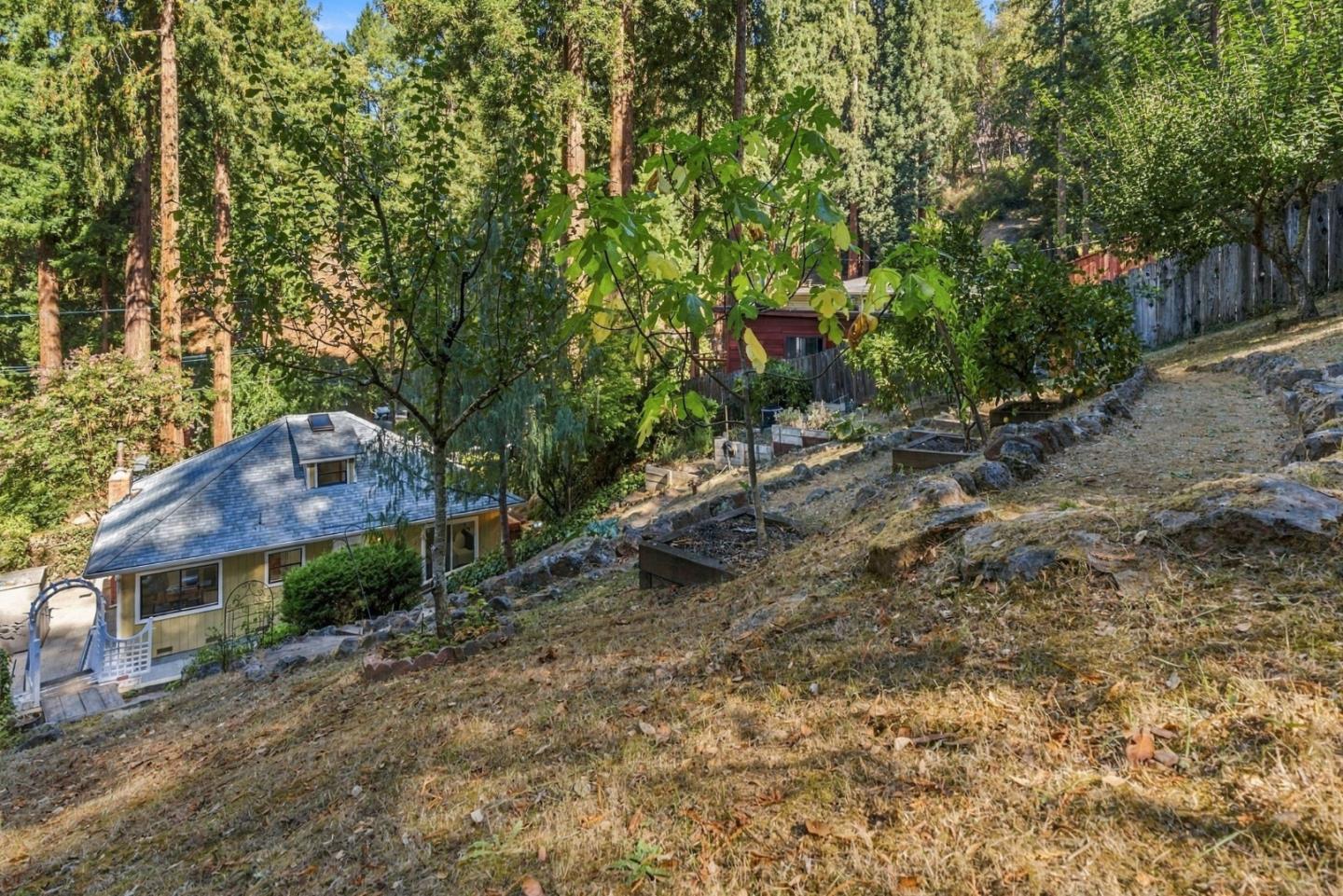 240 Ridge Drive, BoulderCreek, CA 95006