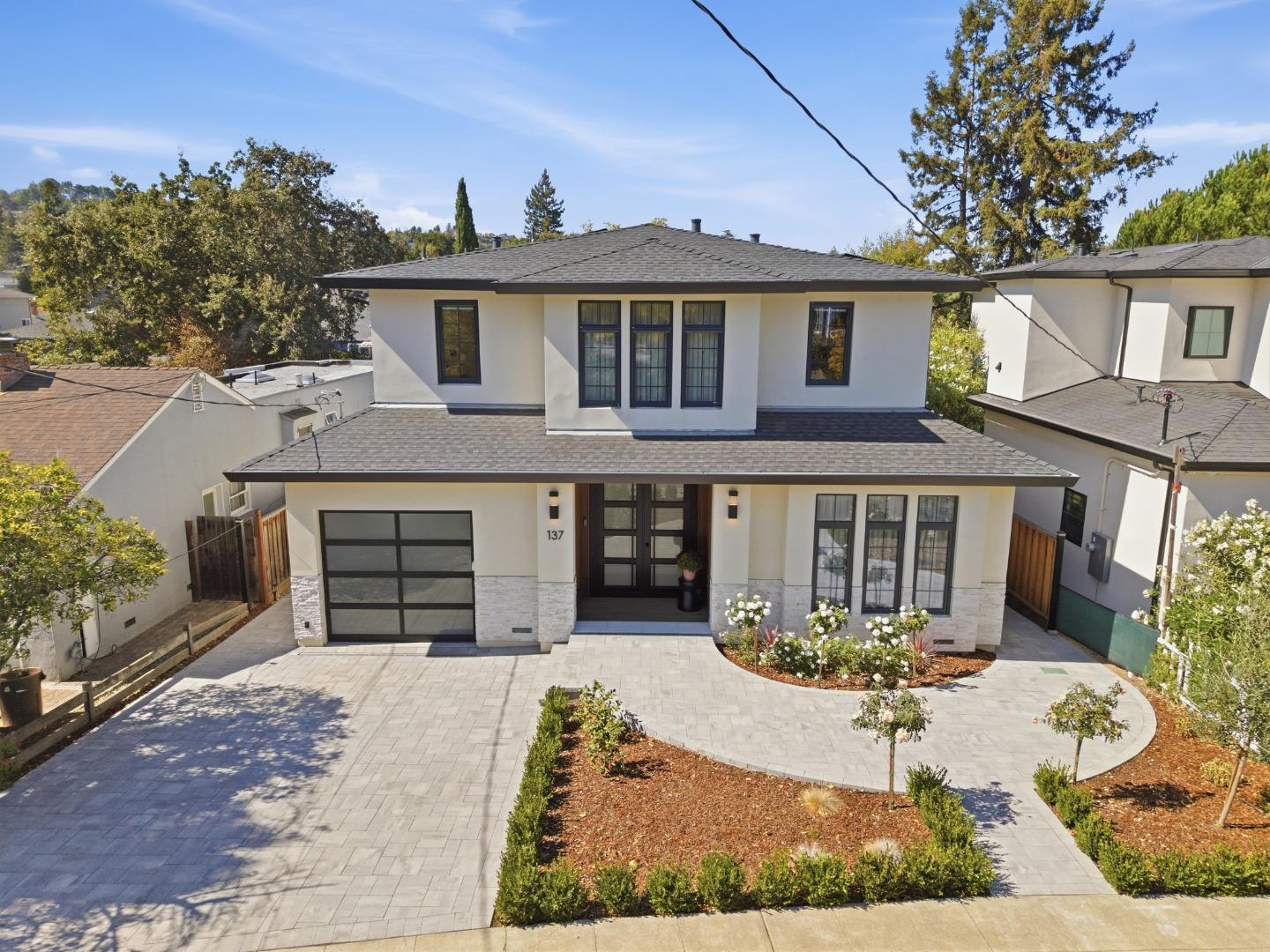 137 Oakview Drive, SanCarlos, CA 94070