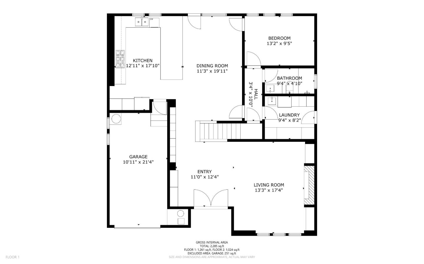 137 Oakview Drive, SanCarlos, CA 94070