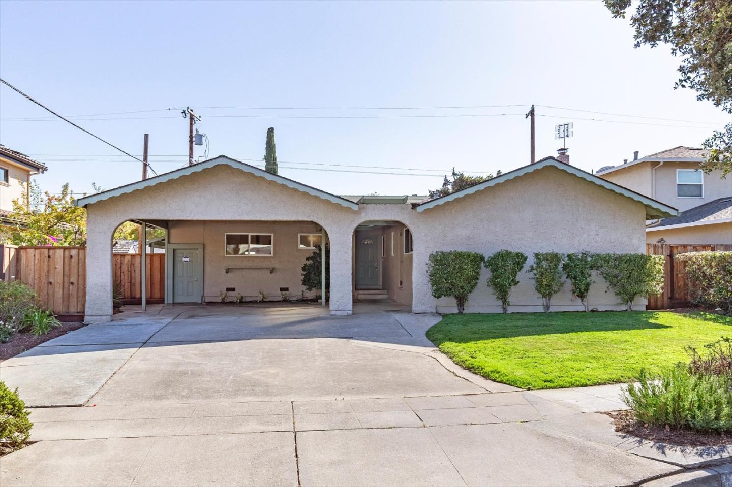 1574 Oriole Avenue, Sunnyvale, CA 94087
