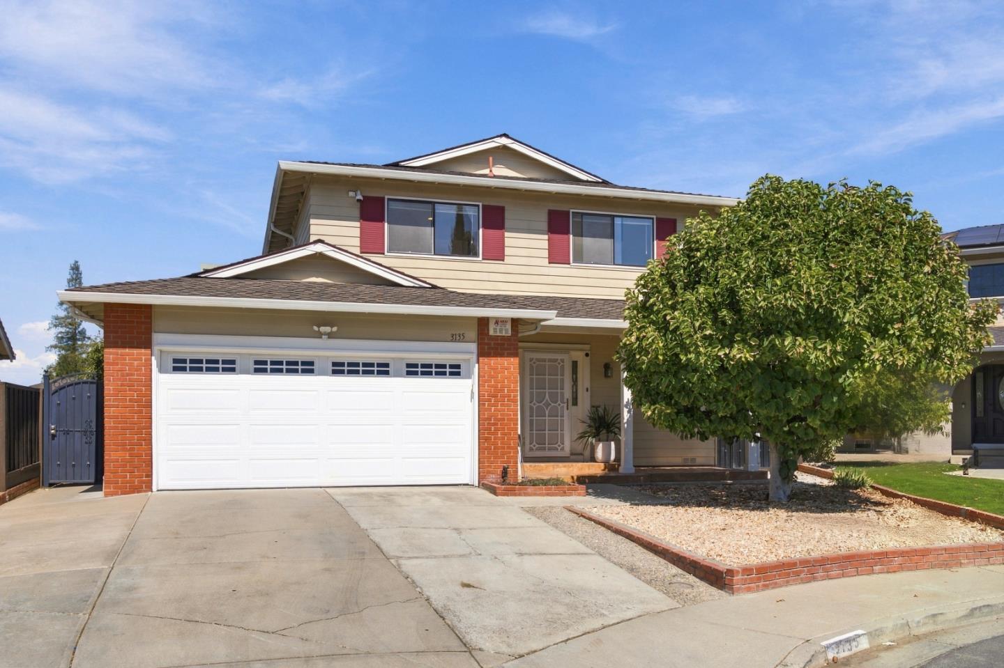 3135 Whitby Court, SanJose, CA 95148