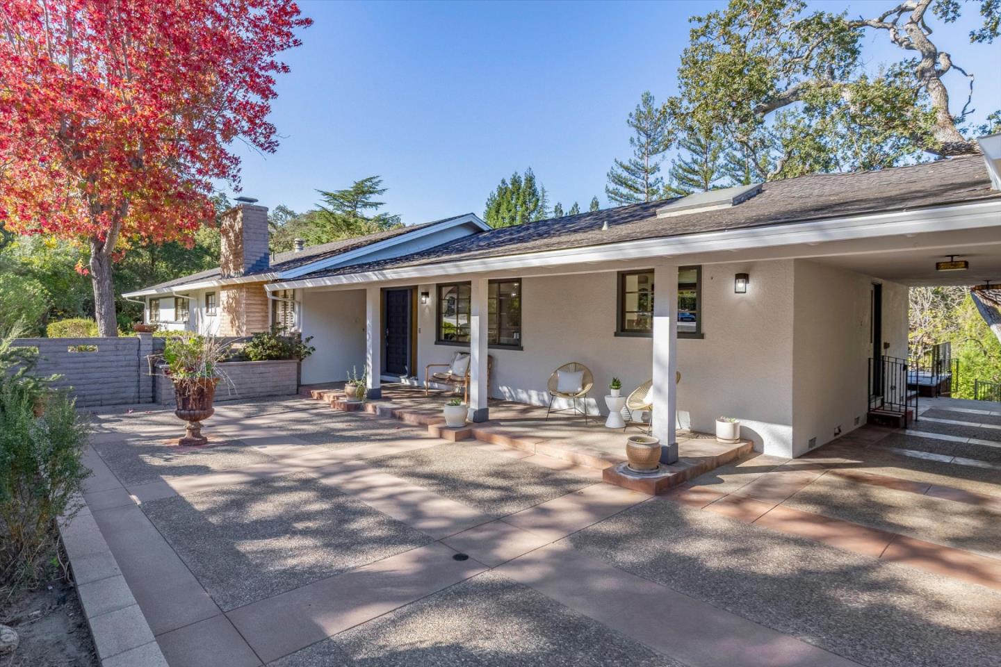 14847 FRUITVALE Avenue, Saratoga, CA 95070