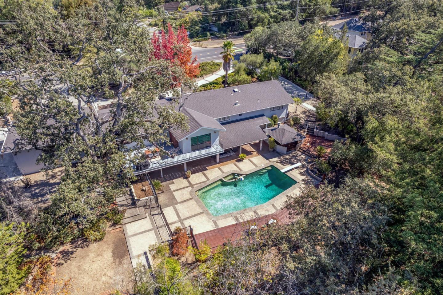 14847 FRUITVALE Avenue, Saratoga, CA 95070